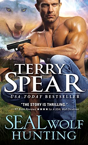 Cover of SEAL Wolf Hunting