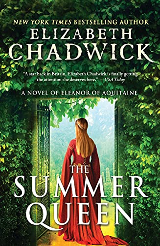 The Summer Queen book cover