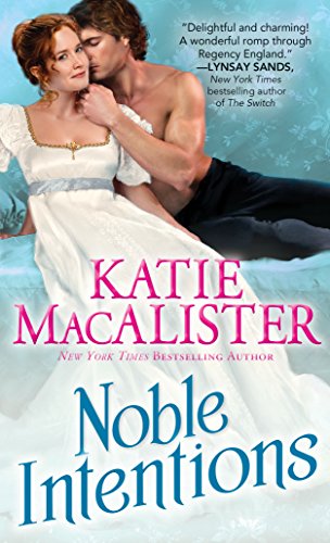 Noble Intentions book cover