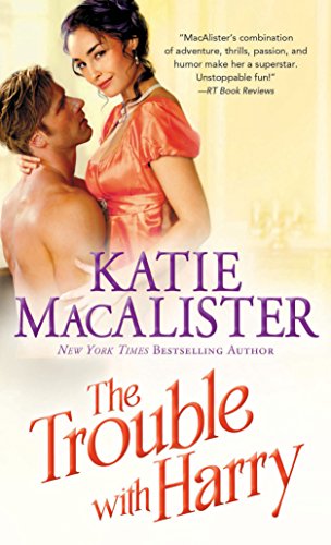 Noble Pursuits / The Trouble with Harry book cover