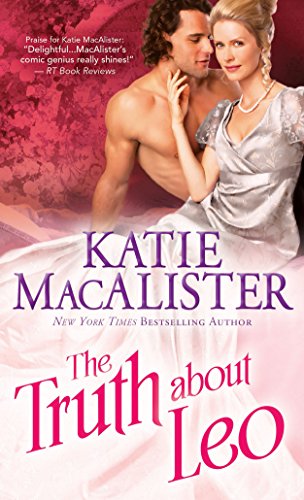 The Truth About Leo book cover
