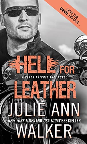 Hell for Leather book cover