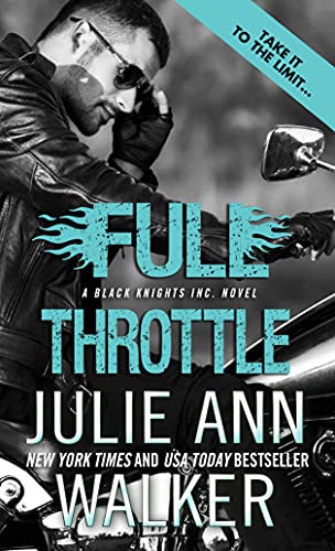 Full Throttle book cover