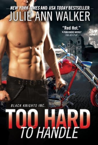 Too Hard to Handle cover