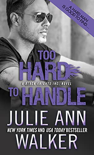 Too Hard to Handle book cover