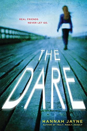 Cover of The dare