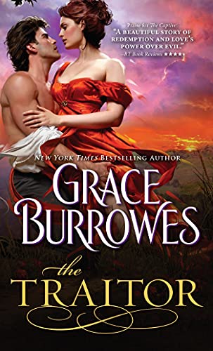 The Traitor book cover