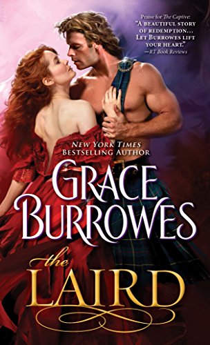 The Laird book cover