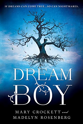 Cover of Dream Boy