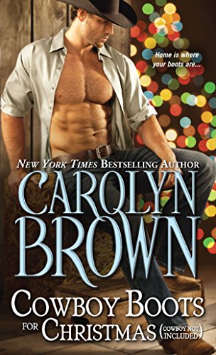 Cowboy Boots for Christmas / Holidays on the Ranch book cover