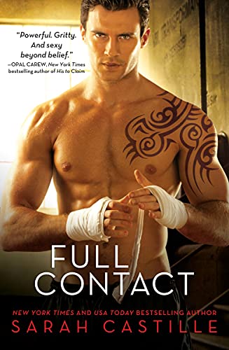 Full Contact book cover