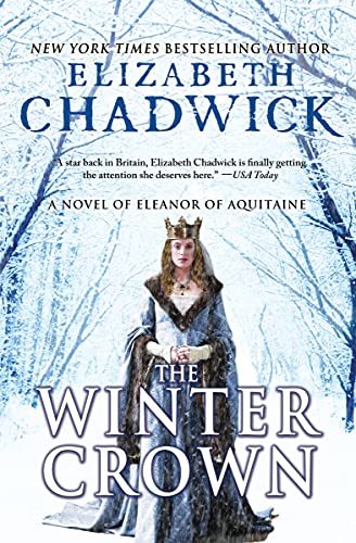 The Winter Crown book cover