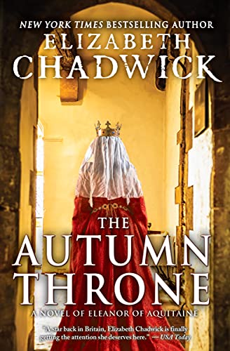 The Autumn Throne book cover