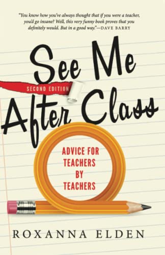 See Me After Class book cover