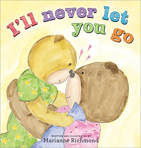 Cover of I'll Never Let You Go
