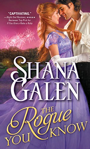 The Rogue You Know book cover