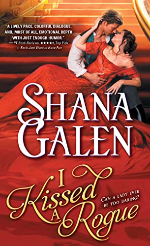 I Kissed a Rogue book cover