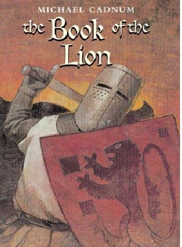 Cover of The Book of the Lion