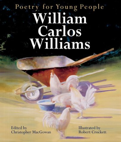 William Carlos Williams book cover