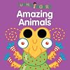 Funny Fingers: Amazing Animals