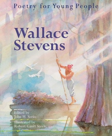Wallace Stevens (By: Wallace Stevens) cover