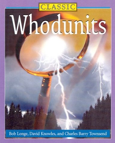 Classic Whodunits book cover