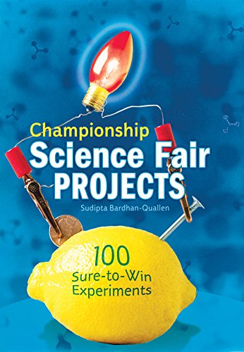 Championship Science book cover