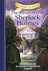 The Adventures of Sherlock Holmes (Classic Starts)