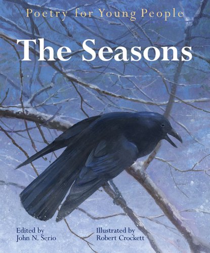 The Seasons (By: John N. Serio) cover