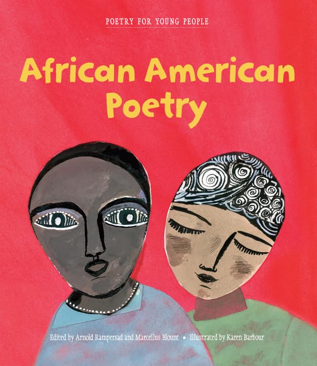 African American Poetry (By: Karen Barbour) cover