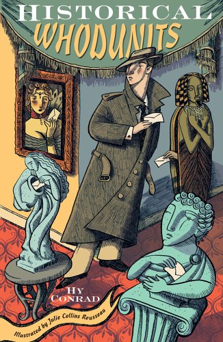 Historical Whodunits book cover