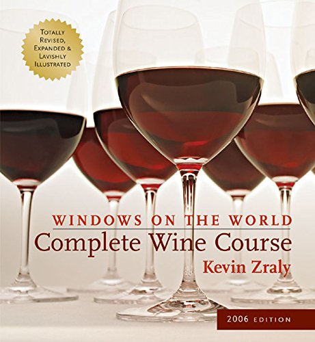 Windows on the World Complete Wine Course book cover