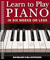 Learn to Play Piano in Six Weeks or Less