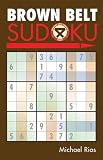 Brown Belt Sudoku Martial Arts Puzzles Series