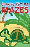 Sneaky Picture Mazes