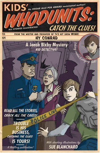 Kids' Whodunits: Catch the Clues! cover