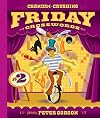 Cranium-Crushing Friday Crosswords #2