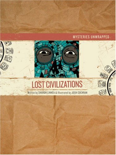 Lost Civilizations book cover