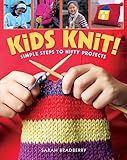 Kids Knit Simple Steps To Nifty Projects