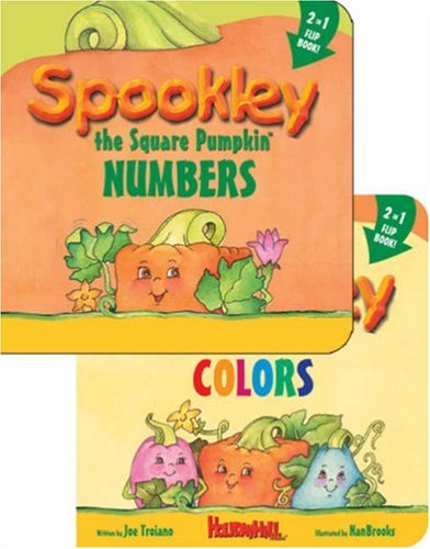 Cover of Spoo kley the square pumpkin.