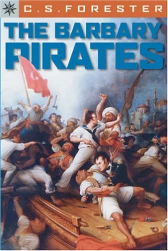 The Barbary Pirates book cover