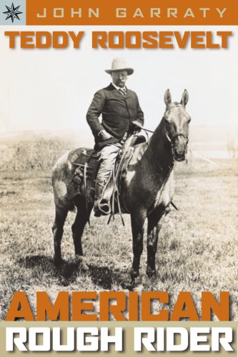 Cover of Theodore Roosevelt