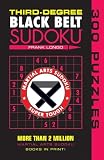 Thirddegree Black Belt Sudoku Martial Arts Puzzles Series