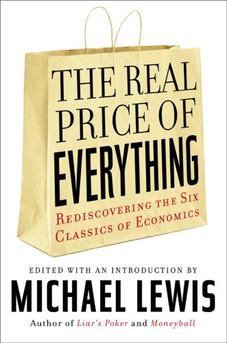The Real Price of Everything book cover