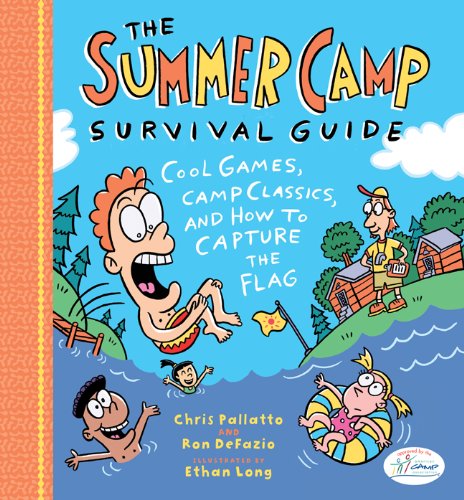 Cover of The summer camp handbook