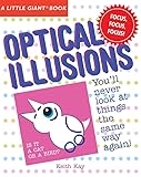 A Little Giant Book Optical Illusions Little Giant Books