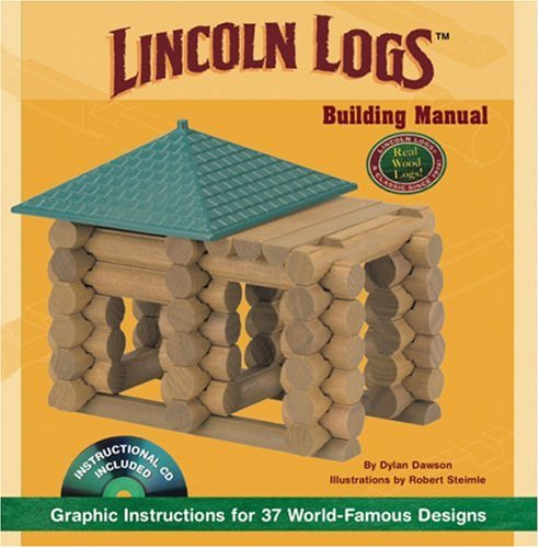 Cover of LINCOLN LOGS Building Manual