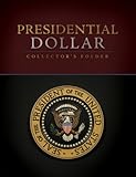 Presidential Dollar Collectors Folder