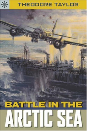 Battle in the Arctic Sea book cover