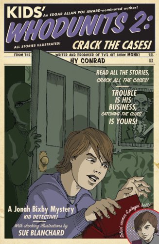 Kids' Whodunits 2: Crack the Cases! book cover